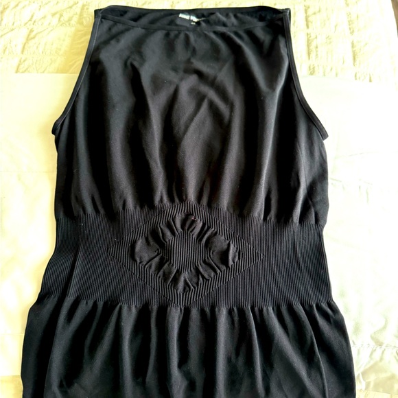 Anne Fontaine Tops - Anne Fontaine Size 44 Black Sleeveless Top NWOT